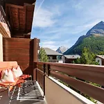 Apartman Everest Saas Fee