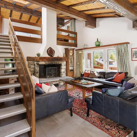 Apartamento Everest Saas-Fee