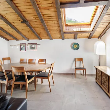 Everest Lejlighed Saas Fee