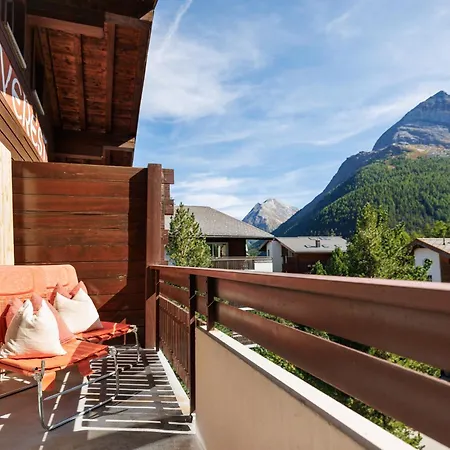 Daire Everest Saas Fee