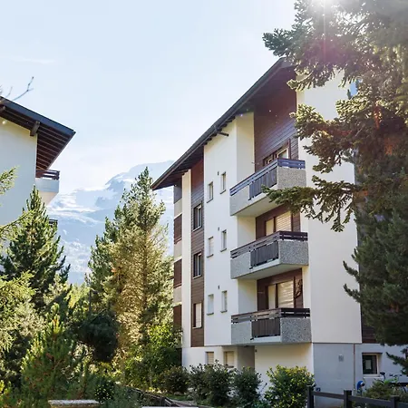 Everest Apartment Saas-Fee