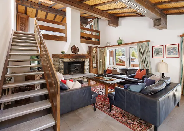 Apartman Everest Saas Fee