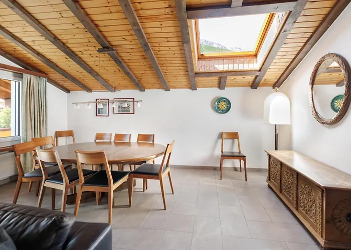 Everest Apartman Saas Fee