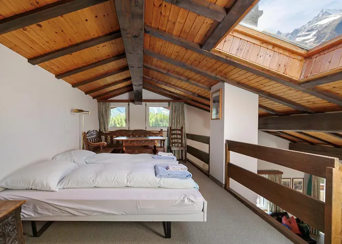 ايفريست Saas Fee