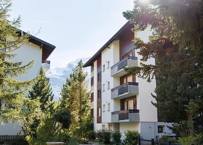 Everest Apartman Saas Fee