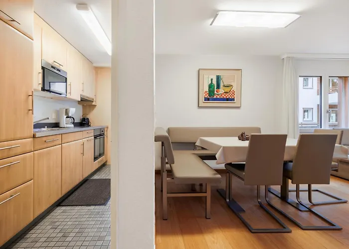 Apartmán Everest