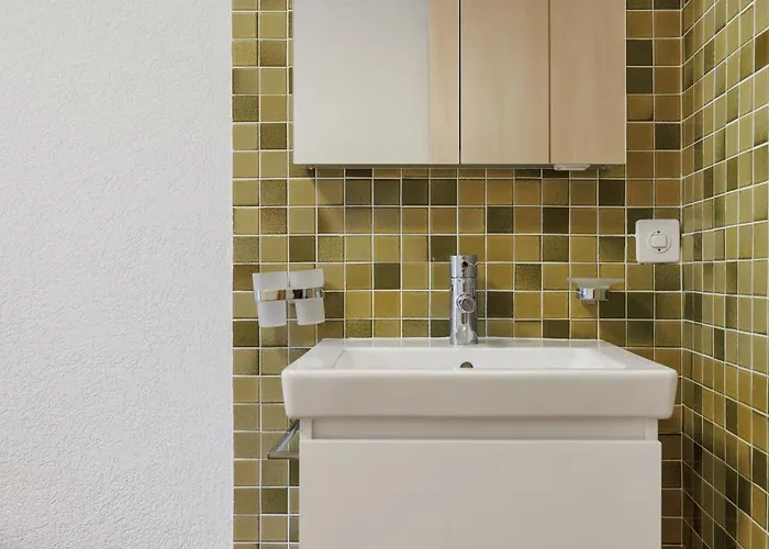 شقة ايفريست Saas Fee