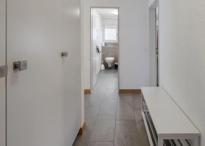 Everest Apartmán Saas Fee