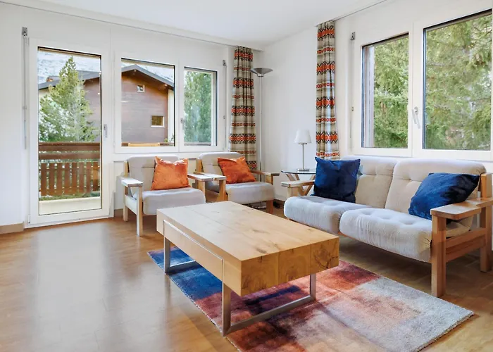 شقة ايفريست