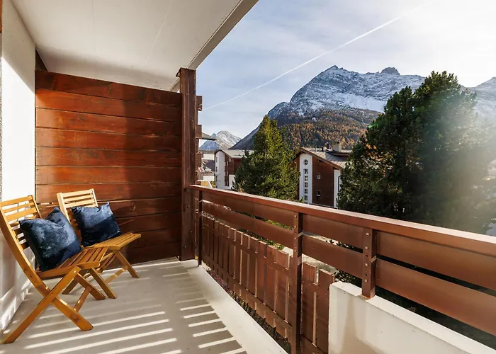 ايفريست * Saas Fee