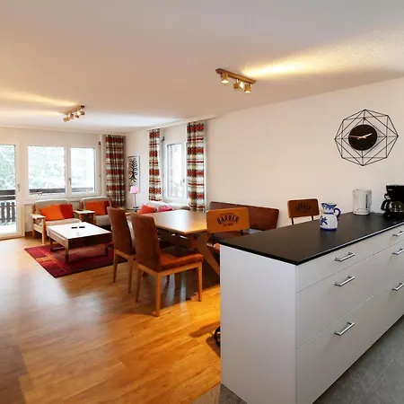 Everest Apartment Saas-Fee