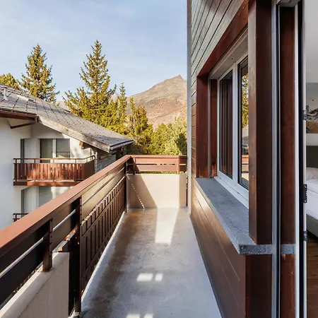 Apartment Everest Saas-Fee