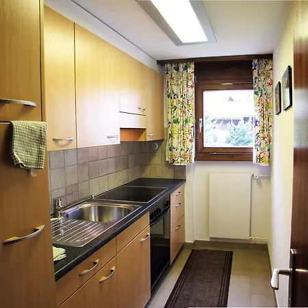 Apartman Everest Saas Fee