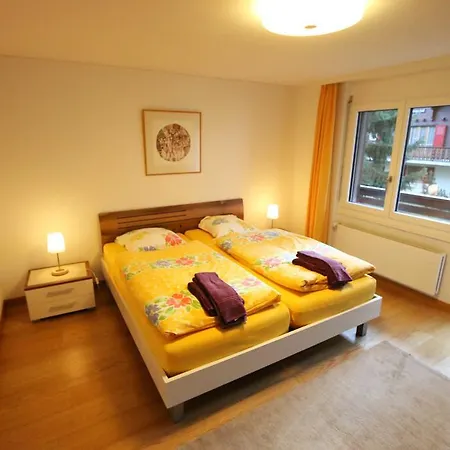 Apartman Everest Saas Fee