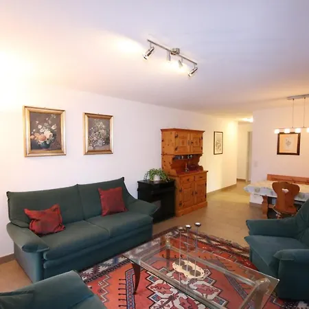 Apartman Everest Saas Fee