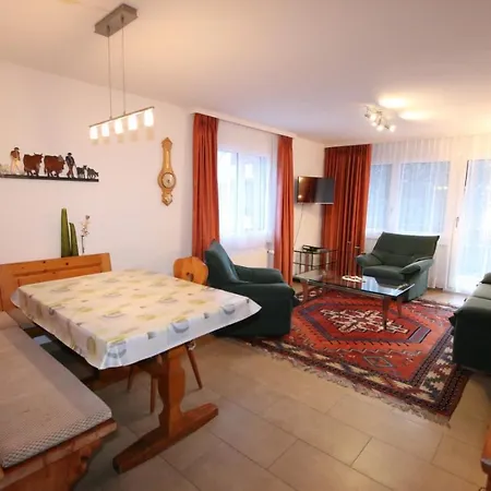 Everest Apartman Saas Fee